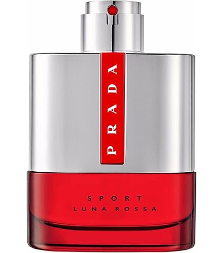 PRADA Luna Rossa Carbon 100ml/3.4oz Eau De Toilette Spray Men